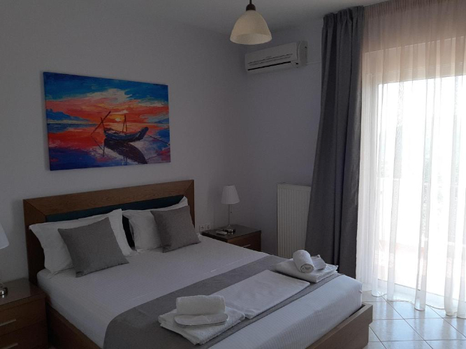 Olive Tree Apartments, Parga